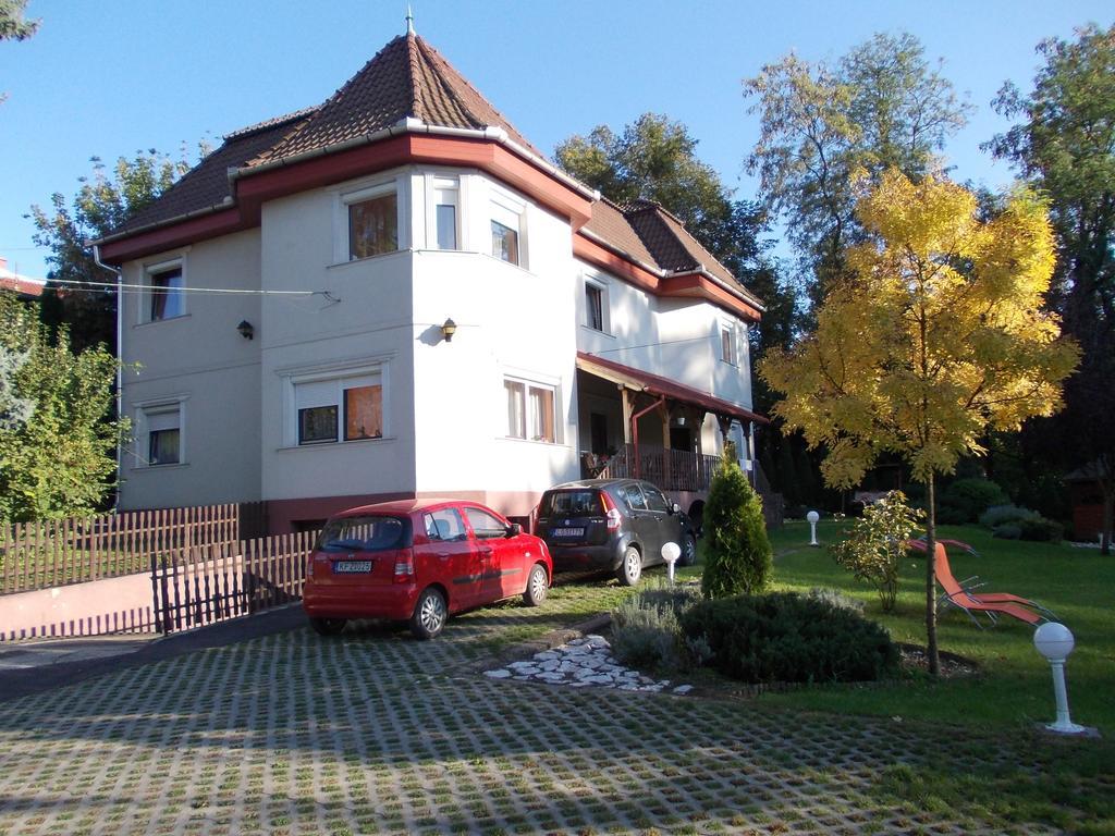 Siesta Vendégház Miskolc Exterior foto